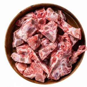 Fresh Baby Goat - 1lb (order separately).