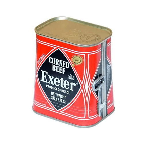 EXETER CORNED BEEF
