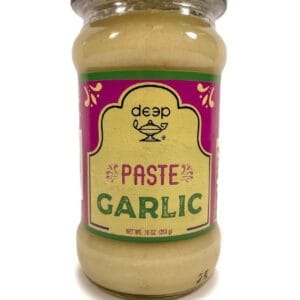 DEEP GARLIC PASTE 10OZ