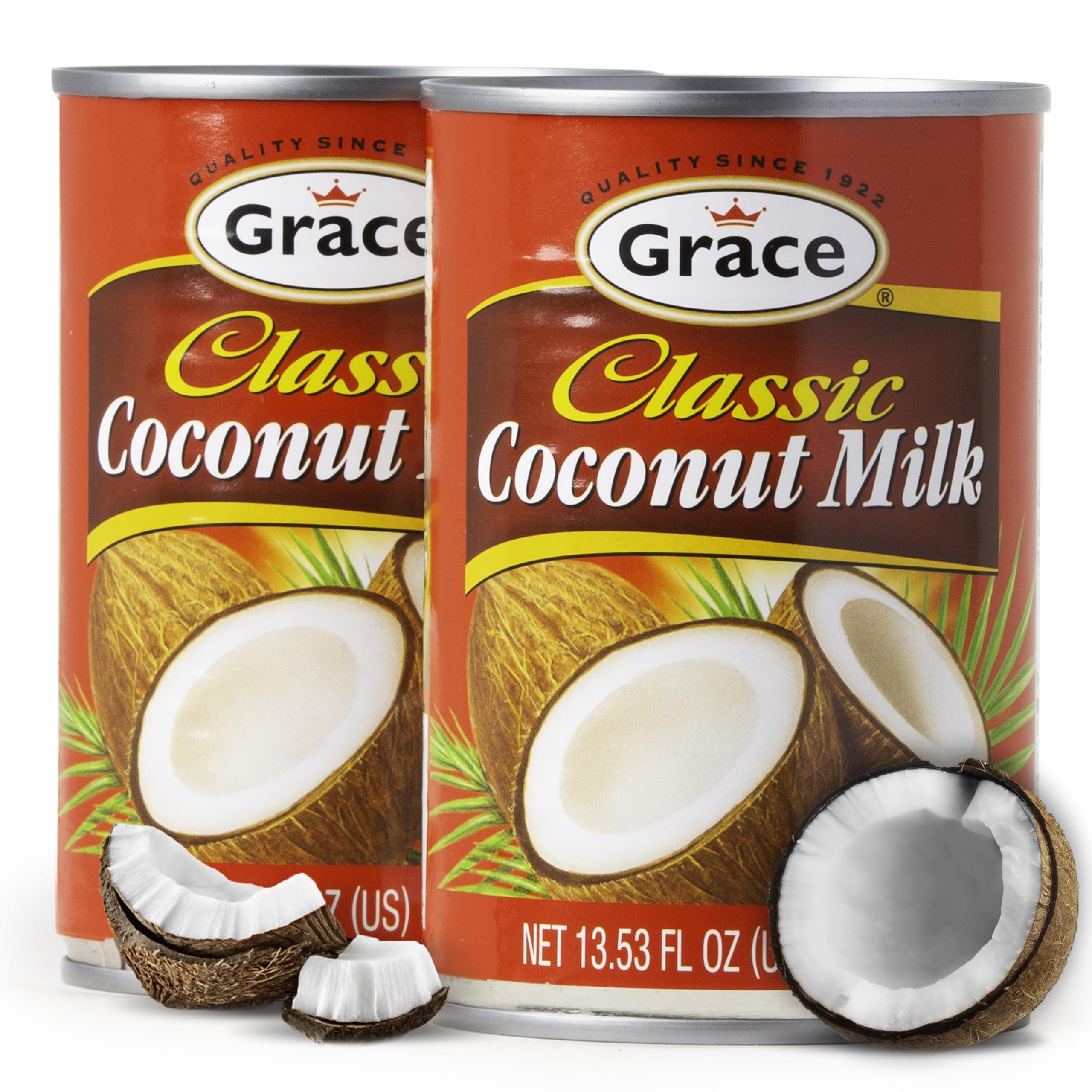 GRACE CLASSIC COCONUT MILK - Image 2
