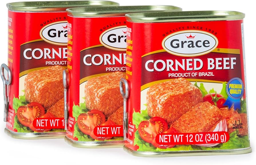 Grace Corned Beef - Image 2