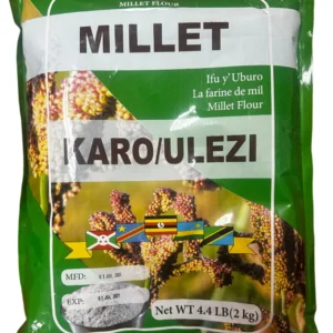 BERACAH MILLET FLOUR- 2KG.