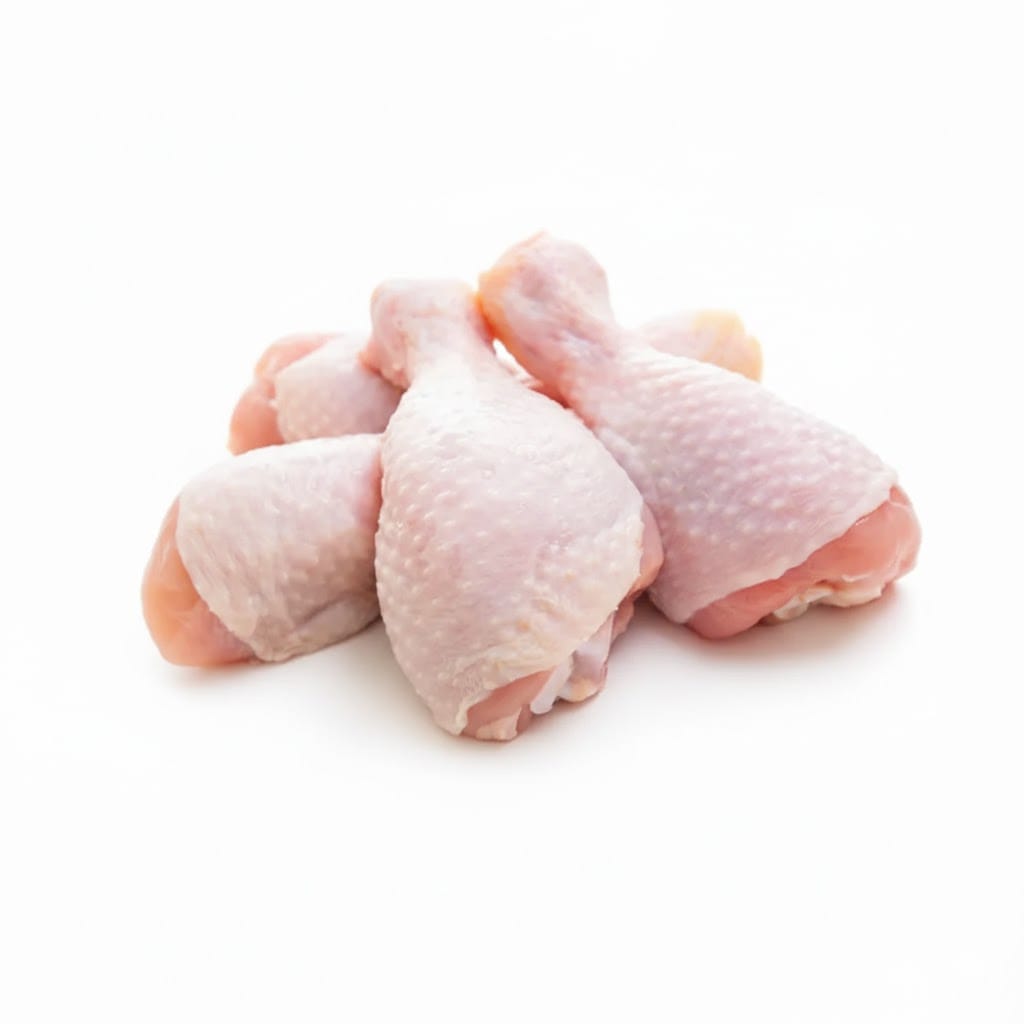 Fresh Chicken Legs - 1lb (order separately)