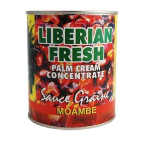 LIBERIA FRESH PALMNUT CREAME CONCENTRATE