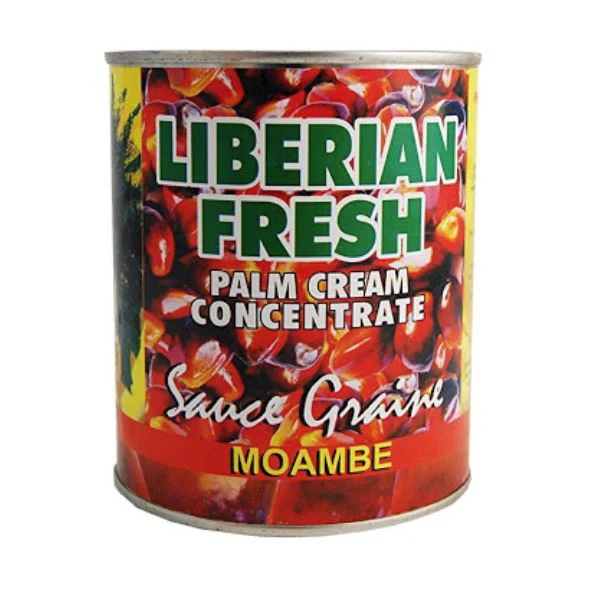 LIBERIA FRESH PALMNUT CREAME CONCENTRATE