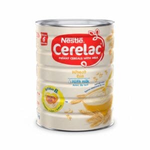 NESTLE CERELAC WHEAT (NIGERIA) -1KG.