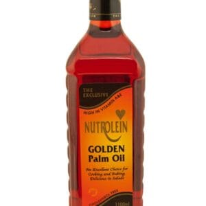 NUTROLEIN RED PALM OIL.