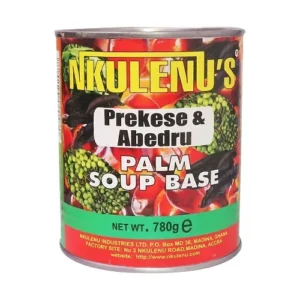 NKULENU PALM CREAM (SPICY) - 800G.