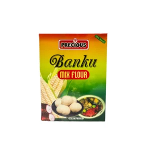 PRECIOUS BANKU FLOUR -1KG.