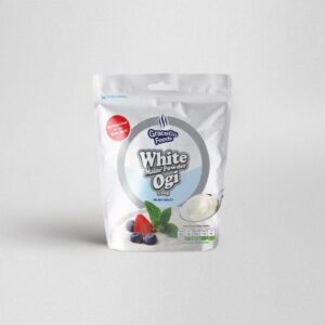 GRACECO WHITE OGI. -500G.