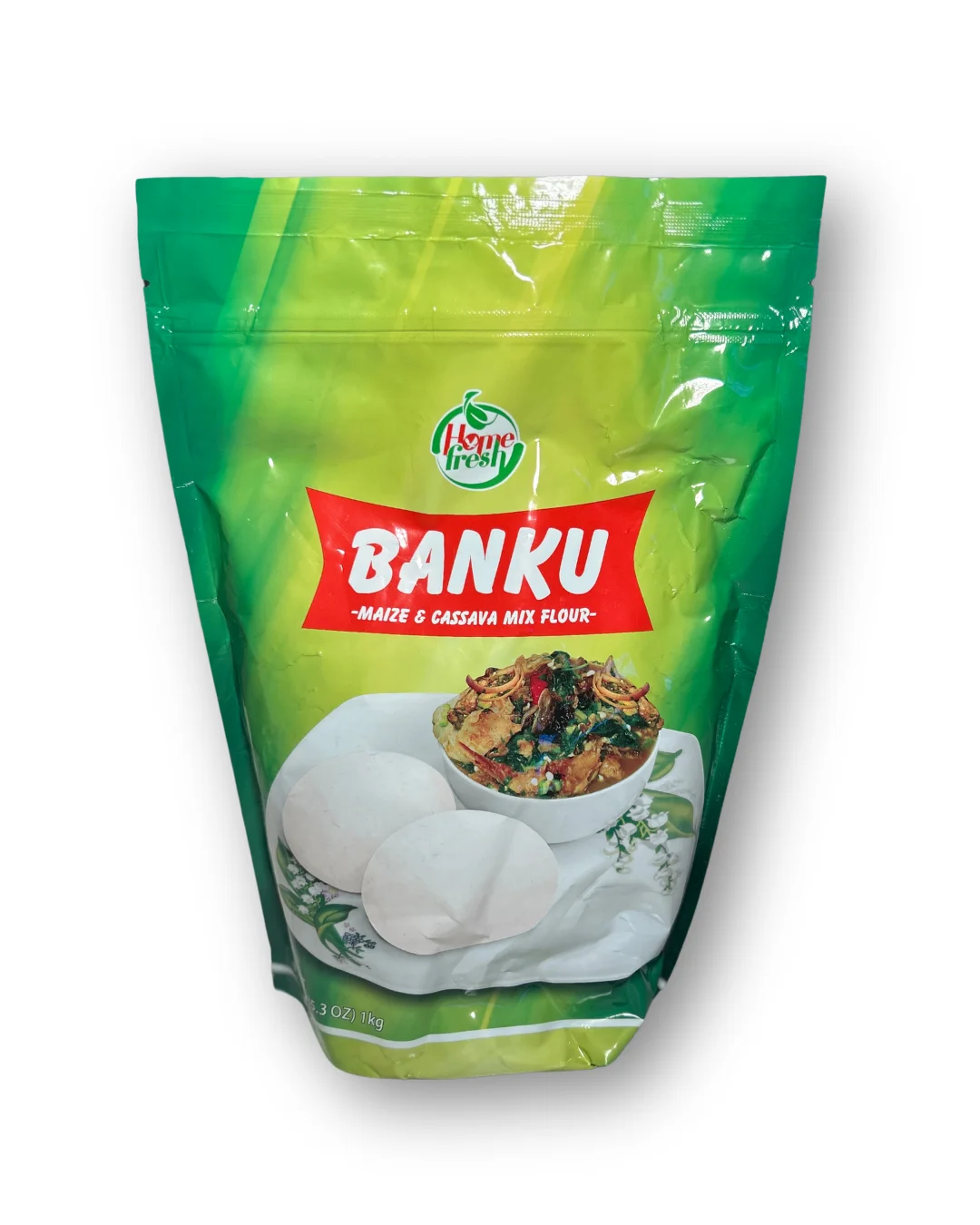 HOME FRESH BANKU MIX. - Image 3