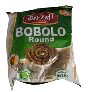 DAHZAH BOBOLO ROUND (order separately).