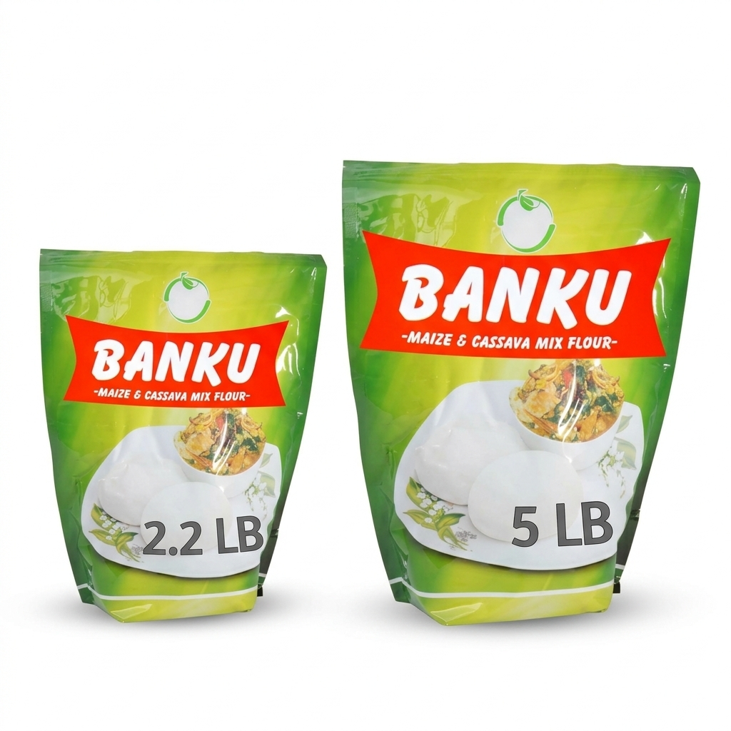 HOME FRESH BANKU MIX. - Image 2