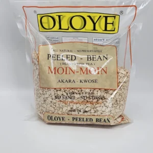 OLOYE PEELED BEANS.