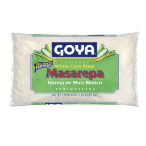 GOYA WHITE MASAREPA FLOUR - 5LBS.