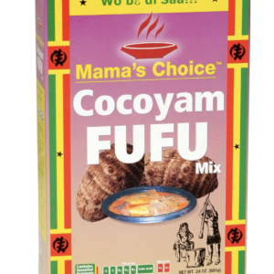 MAMA CHOICE COCOYAM FUFU