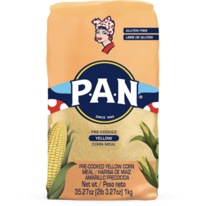PAN CORN MEAL (YELLOW) - 35.27OZ.