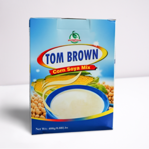 HOME FRESH TOM BROWN -1KG.