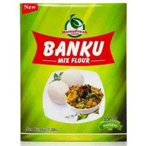 HOME FRESH BANKU MIX.