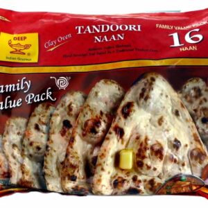 DEEP TANDOORI NAAN (order separately)
