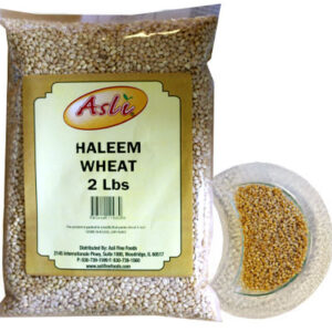 ASLI HALEEM WHEAT.
