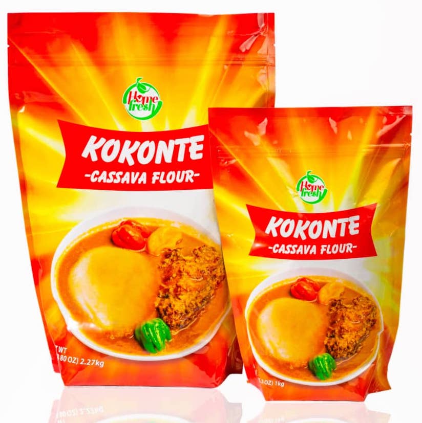 HOME FRESH KOKONTE FLOUR. - Image 3