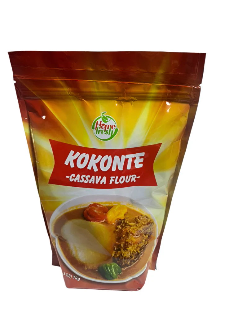 HOME FRESH KOKONTE FLOUR. - Image 2