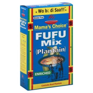 MAMA CHOICE PLANTAIN FUFU