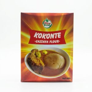 HOME FRESH KOKONTE FLOUR.