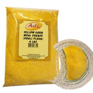 ASLI YELLOW CORN MEAL